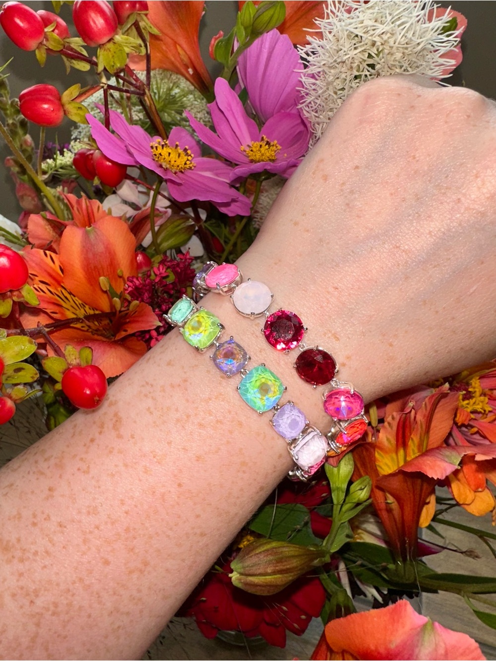 BP Jewel Candy Bracelet Set